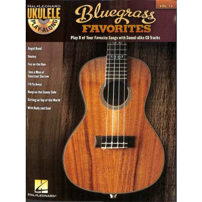 0884088609221 - Bluegrass favorites