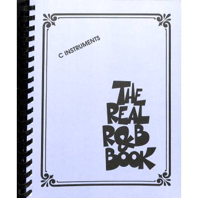 0884088610203 - The real R + B book