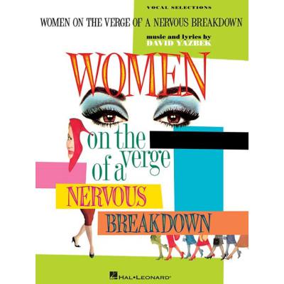 0884088610982 - Women on the verge of a nervous breakdown