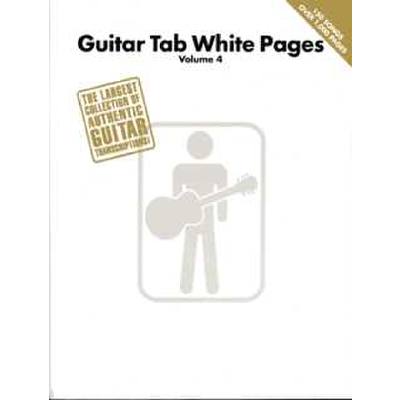 0884088610999 - Guitar tab white pages 4