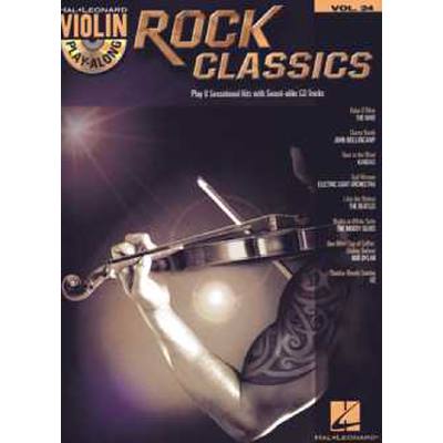 0884088612634 - Rock classics