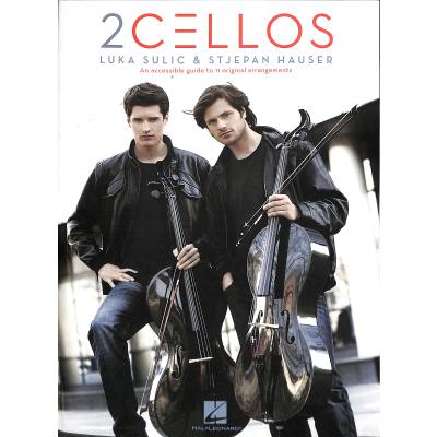 0884088615321 - 2 Cellos