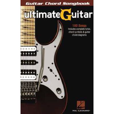 0884088616328 - Guitar chord songbook - ultimate guitar