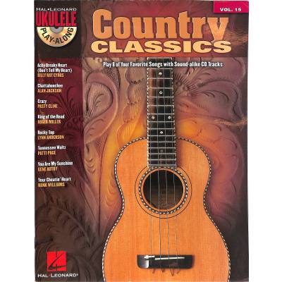 0884088620592 - Country classics