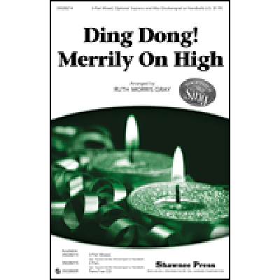 0884088626273 - Ding dong merrily on high