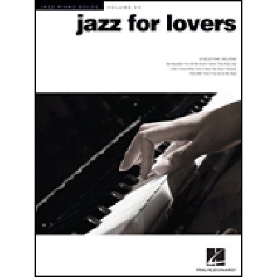 0884088631796 - Jazz for lovers