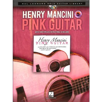 0884088634001 - Pink guitar