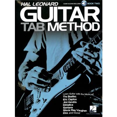 0884088635381 - Guitar tab method 2