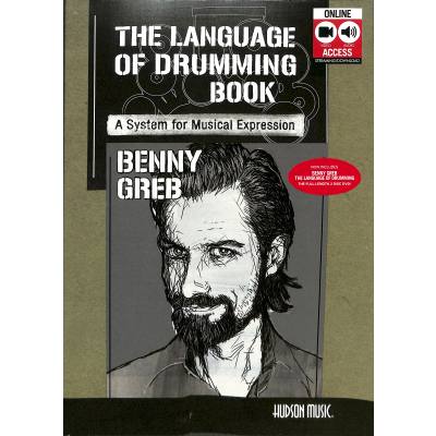 0884088636951 - Noten The language of drumming HL 192695 online Audio 0884088636951 - Noten The language of drumming HL 192695 online Audio