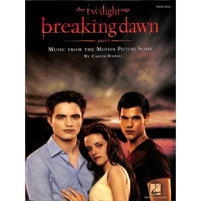 0884088638375 - The Twilight Saga - breaking dawn 1 | Bis zum Ende der Nacht