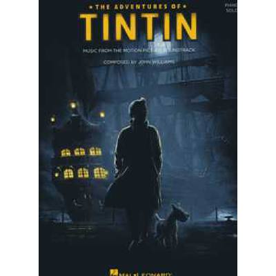 0884088640637 - The adventures of Tintin