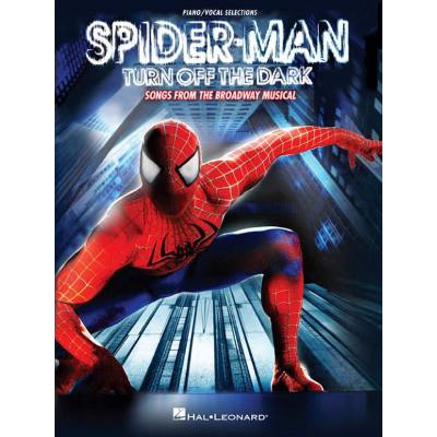 0884088644659 - Spider man - turn off the dark