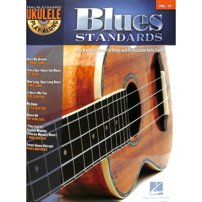 0884088644789 - Blues standards