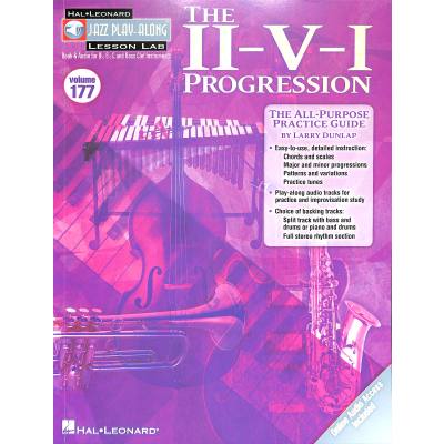 0884088648428 - The II-V-I Progression