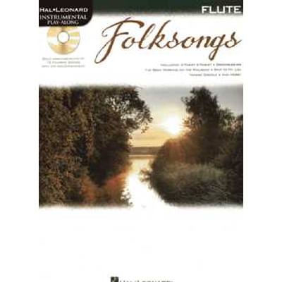 0884088652661 - Folksongs