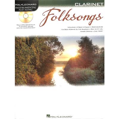 0884088652678 - Folksongs