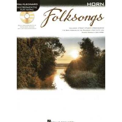 0884088652715 - Folksongs