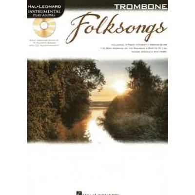 0884088652722 - Folksongs