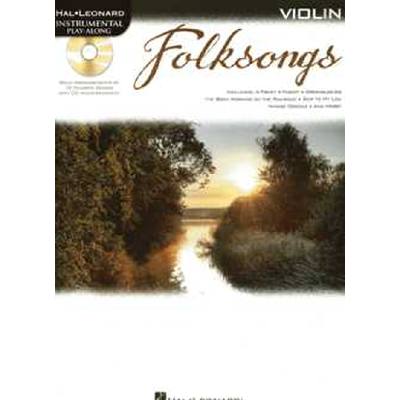 0884088652739 - Folksongs