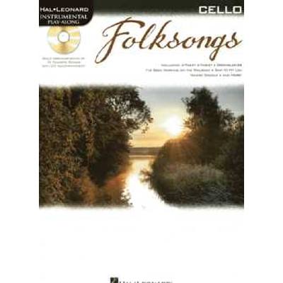 0884088652753 - Folksongs