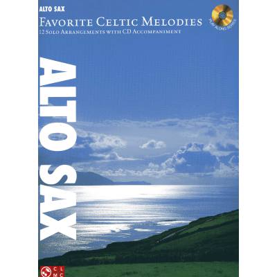 0884088653385 - Favorite celtic melodies