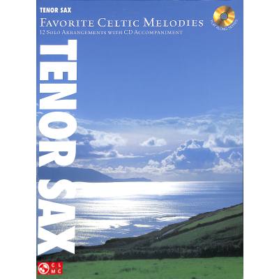 0884088653408 - Favorite celtic melodies