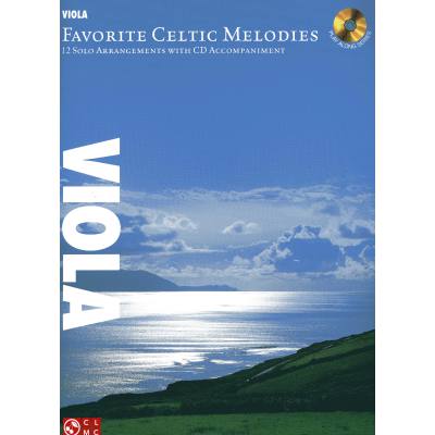 0884088653453 - Favorite celtic melodies