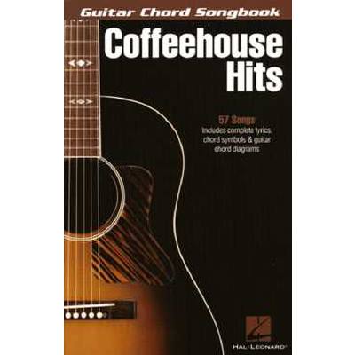 0884088654085 - Guitar chord songbook - Coffeehouse Hits