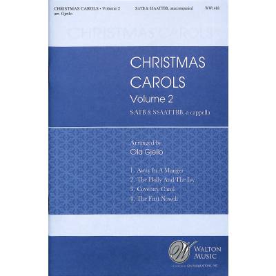0884088657192 - Christmas carols 2 0884088657192 - Christmas carols 2