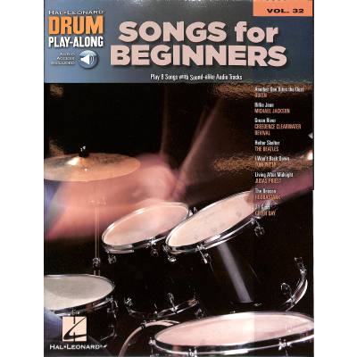 0884088662295 - Songs for beginners