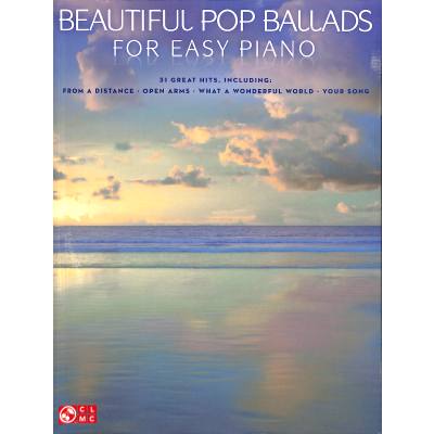 0884088664602 - Beautiful Pop Ballads