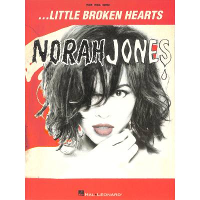 0884088670658 - Little broken hearts