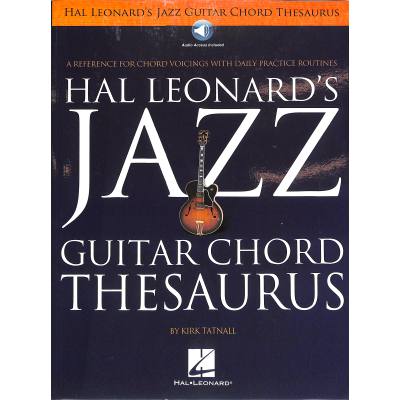 0884088672225 - Jazz guitar chord thesaurus