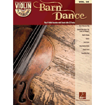 0884088673123 - Barn dance