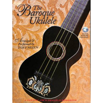 0884088677671 - The Baroque ukulele