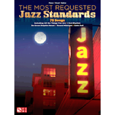 0884088677954 - The most requested Jazz standards