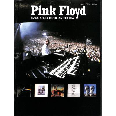 0884088688974 - Piano sheet music anthology 0884088688974 - Piano sheet music anthology