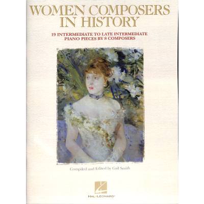 0884088690908 - Women composers in history