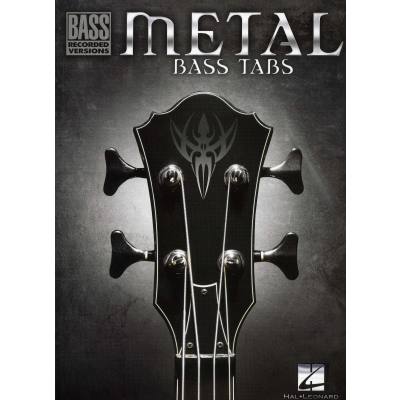 0884088692872 - Metal bass tabs