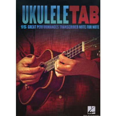 0884088694159 - Ukulele tab