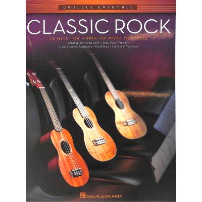 0884088696337 - Classic Rock