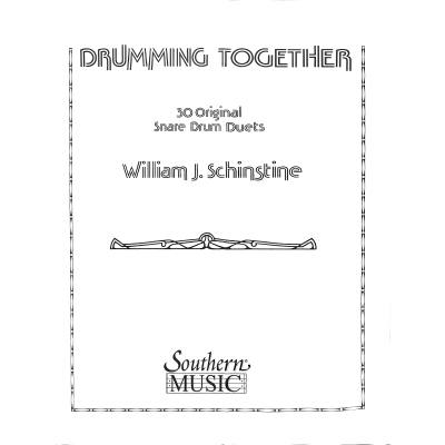 0884088702533 - Drumming together