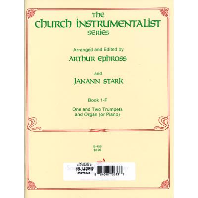0884088706531 - Church Instrumentalist 1b