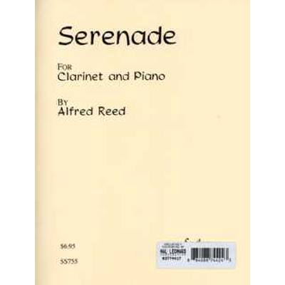 0884088744243 - Serenade