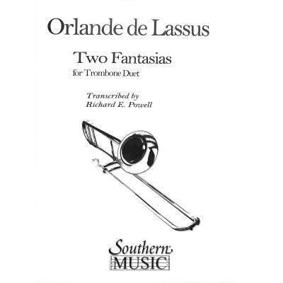 0884088745127 - 2 Fantasias