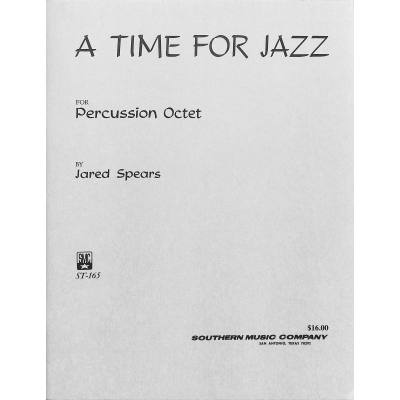 0884088747671 - A time for Jazz