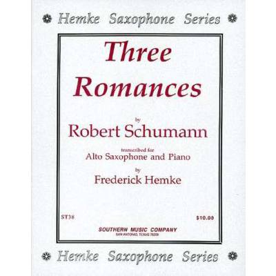 0884088750510 - 3 Romanzen