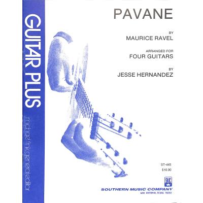 0884088751395 - Pavane pour une infante defunte