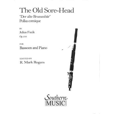 0884088763411 - Der alte Brummbär op 210 (the old sore head)