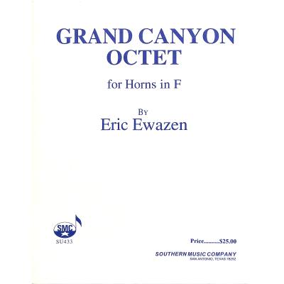 0884088763572 - Grand Canyon Octet